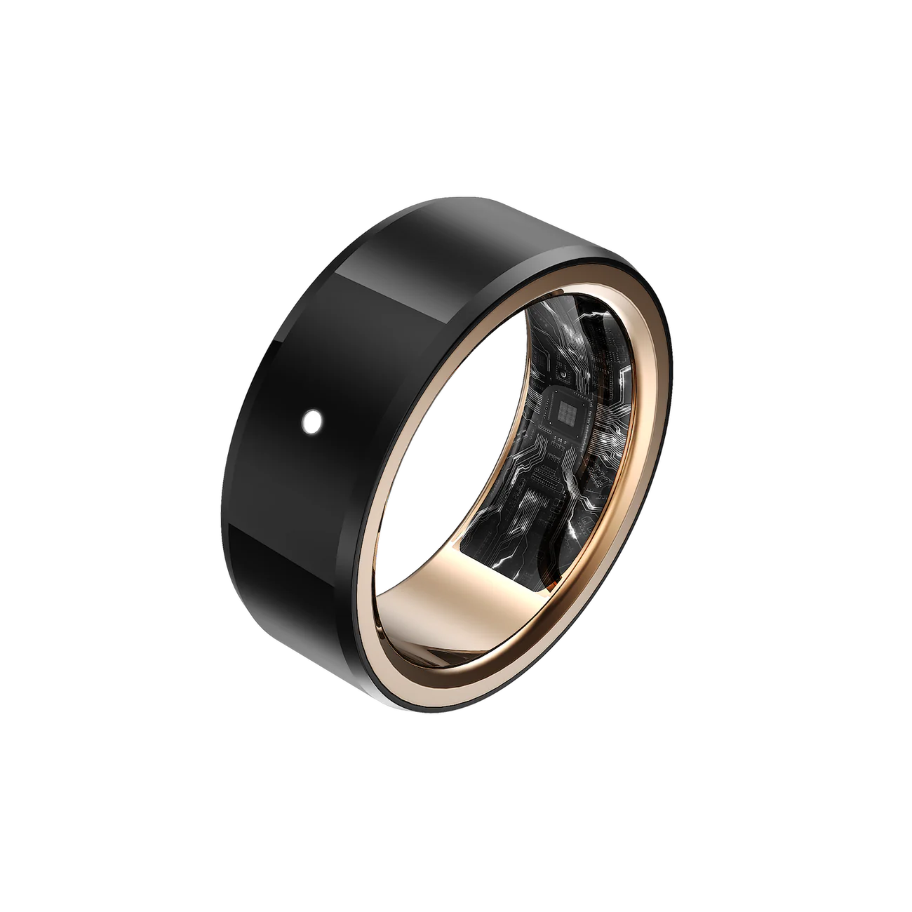 1-Sense Active Multi-Functional Health Tracking Smart Ring